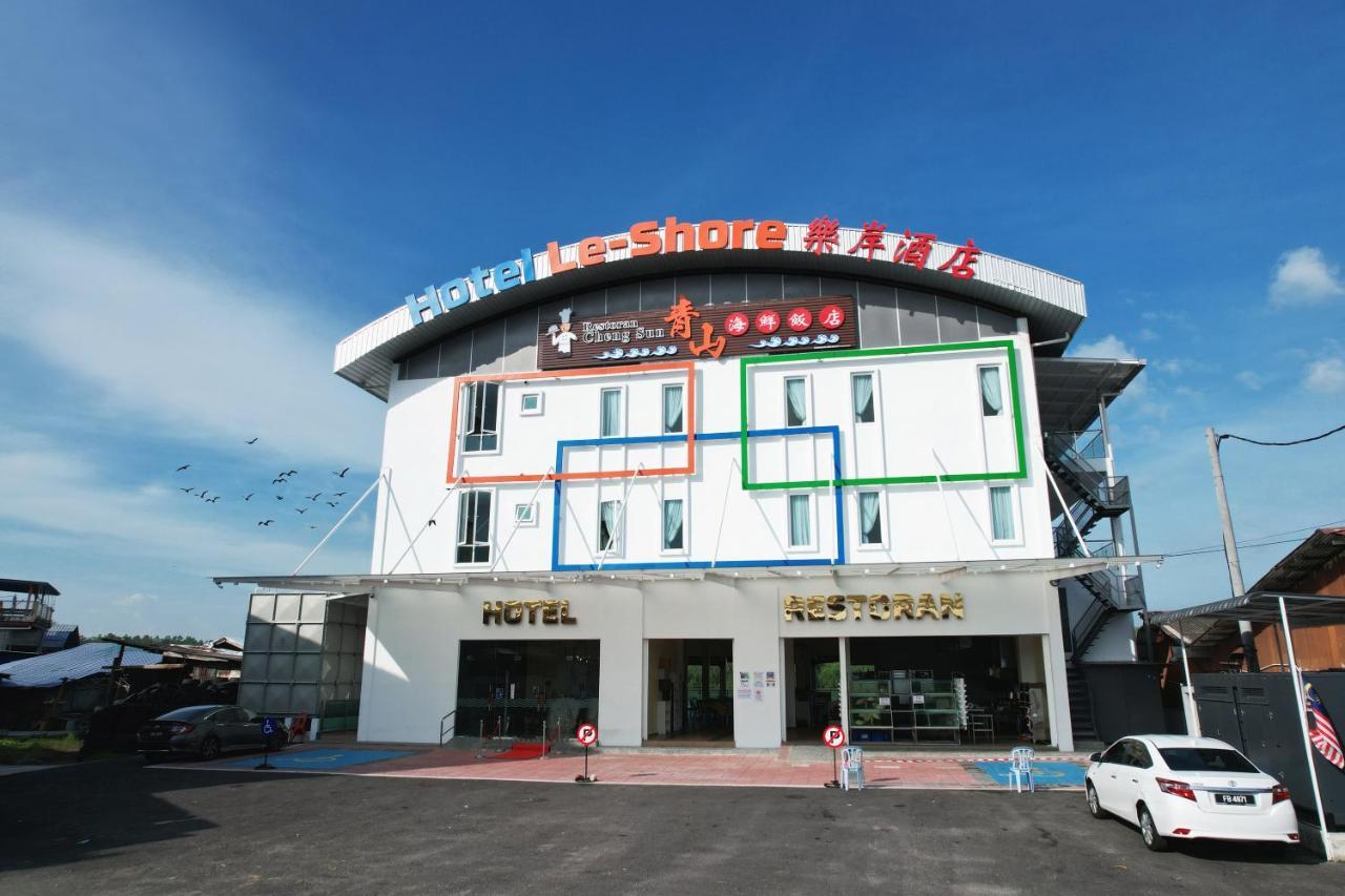 Hotel Le-Shore Kuala Selangor Exterior photo