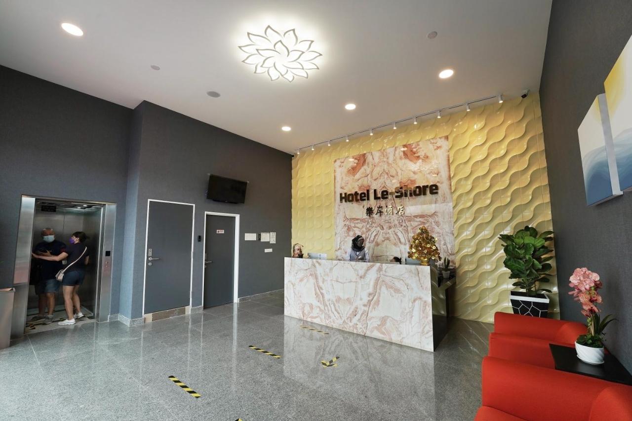 Hotel Le-Shore Kuala Selangor Exterior photo